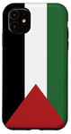 iPhone 11 Palestinian Flag of Palestine Case