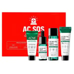 Some By Mi AHA BHA PHA 30 Days Miracle AC SOS, Kit peau acnéique