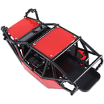 4X(Rock  Body  Chassis Kit for 1/10 RC Crawler Car Axial SCX10 II3860