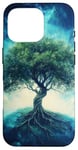 iPhone 16 Pro Fantasy Yggdrasil Tree Life Nature Tree life Zen Case