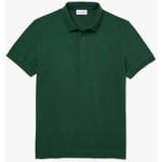 T-shirt Lacoste  Polo Paris  vert