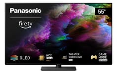 Panasonic 55&quot; Z85 OLED 4K HDR Fire OS Smart TV TV55Z85AGZ