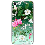 Babaco ERT Group Coque de téléphone Portable pour Iphone XR Original et sous Licence Officielle Motif Flowers 035 Parfaitement adapté à la Forme du téléphone Portable, Coque en TPU