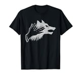 Wolf Shadow Wolves Hands T-Shirt