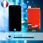 Vitre Tactile + Ecran LCD sur chassis pour iPhone SE 2020 NOIR