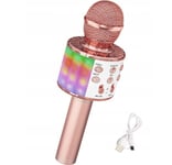 Karaokemikrofoni lapsille, Lewer WS-858