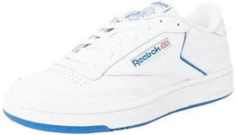 Reebok Homme Club C 85 Basket, Jaspnk Black Laspin, 44 EU