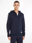 Tommy Hilfiger Cotton Lounge Hoodie, Desert Sky