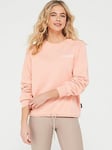 NAPAPIJRI Women's B-boyd Sweatshirt - Pink, Pink, Size M, Women