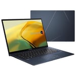 ASUS Zenbook 14 OLED UX3402VA-KM738X - Intel Core i7-13700H 16 Go SSD 1 To 14' OLED 2.8K Wi-Fi 6E/Bluetooth Webcam Windows 11 Profes