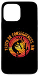 iPhone 13 Pro Max Truth or Consequences New Mexico Kokopelli Distressed Design Case