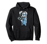 Disney TRON: Legacy Sam Flynn Disc Warrior Pullover Hoodie