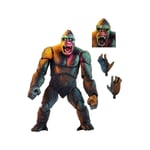 King Kong - Figurine Ultimate King Kong (Illustrated) 20 Cm