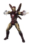 S.H.Figuarts Avengers:End Game Iron Man Mark 85 Five Years Later 2023 BAS65337