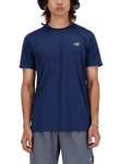 New Balance Men's Sport Essentials T-Shirt, Navy