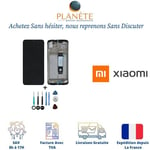 Original Ecran LCD & Vitre tactile Noir Sur Chāssis Pour Xiaomi Redmi 9T/Poco M3