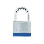 ABUS Padlock Keys 5.7 x 9 cm Silver 1 x Padlock