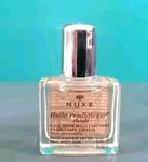 NUXE Huile Prodigieuse Florale Multi-Purpose Dry Oil Face Body Hair 10ml SALE ✨