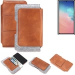 Holster for Samsung Galaxy S10 Lite Beltbag case cover sleeve