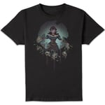 Sea of Thieves Order of Souls T-Shirt - Black - L