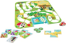 Dujardin 59001 Board Game Let’s Go To The Zoo [French Version]