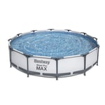 Steel Pro Max Pool Set 366 X 76 Cm