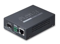 Planet Gt-805A - Fibermedieomformer - 1Gbe - 10Base-T, 1000Base-Lx, 1000Base-Sx, 100Base-Tx, 1000Base-T - Rj-45 / Sfp (Mini-Gbic)