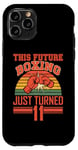 iPhone 11 Pro Eleven Birthday This Future Boxing 11th Birthday Boxing Case