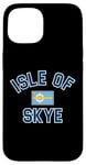 iPhone 15 Isle of Skye Scotland Flag Case