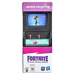 Hasbro F4946 Fortnite Victory Royale Series Collection-Pink Arcade Machine with Accessories-8+, Multi-Coloured
