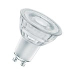 LED-Lampa Osram Par16 (50) Gu10 Dim 3xdim 36gr 827