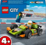 60399 LEGO® City Vihreä kilpa-auto