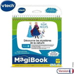 Livre Interactif Magibook - VTECH - La Reine des Neiges - Niveau 2 - 4 ans - Aut