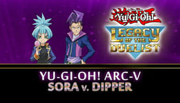 Yu-Gi-Oh! ARC-V Sora and Dipper - PC Windows