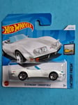 72 Stingray Convertible 47 🔥 Hot Wheels 2024 Corvette Factory Fresh GM