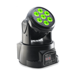 Stagg LIGHT SLI MHW HB10 Moving Head 7X10W