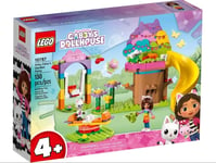 LEGO Gabby's Dollhouse: Kitty Fairy's Garden Party (10787) Retiring Set