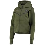 Veste Nike  Femme  PSG TECH FLEECE