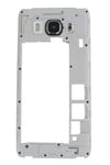 Genuine Samsung Galaxy J5 2016 SM-J510 Black Chassis / Middle Frame - GH98-39...