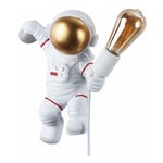 Lampe murale astronaute 'Conrad' - Blanc Seletti