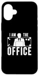 iPhone 16 Plus I Am The Office Business Owner Start Up Awesome Entrepreneur Case