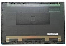 Compatible For Lenovo V130-15 V130-15ISK V130-15IGM V130-15IKB Replacement LCD Back Rear Cover Gray Toplid