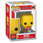 Funko POP! TV: Simpsons 0 - Bart Simpson - the Simpsons - Collectable Vinyl Figu