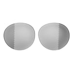 Walleva Replacement Lenses For Ray-Ban RB2447 49mm Sunglasses - Multiple Options