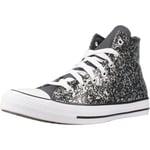 Baskets enfant Converse  CHUCK TAYLOR ALL STAR GLITTER