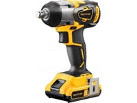 Adler Cordless Impact Wrench 350Nm