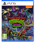 Teenage Mutant Ninja Turtles: Mutants Unleashed