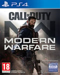 Call Of Duty Modern Warfare PS4 PLAYSTATION 4 Activision Blizzard