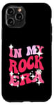 Coque pour iPhone 11 Pro In My Rock Era Musique pour femmes et filles