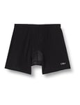 CMP 3c96976 Shorts pour Le Cyclisme - Femme - noir - XXS /34